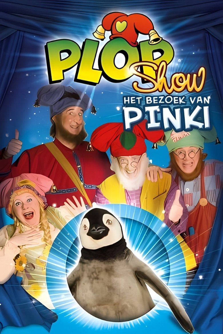 Poster of Plop Show: The Visit of Pinki
