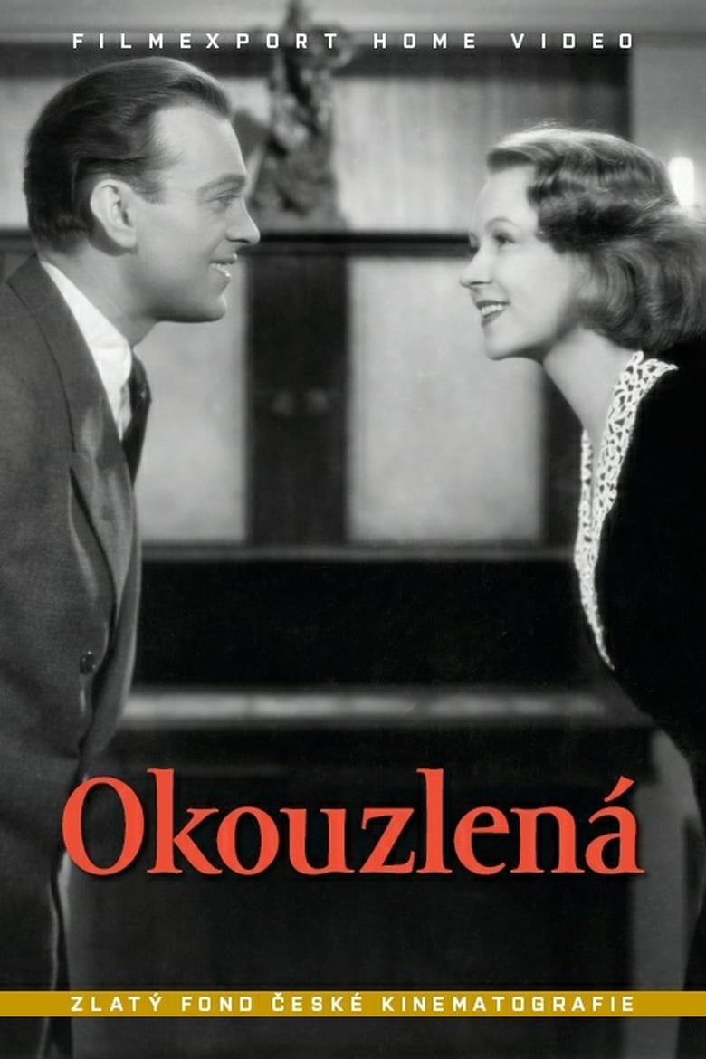 Poster of Okouzlená