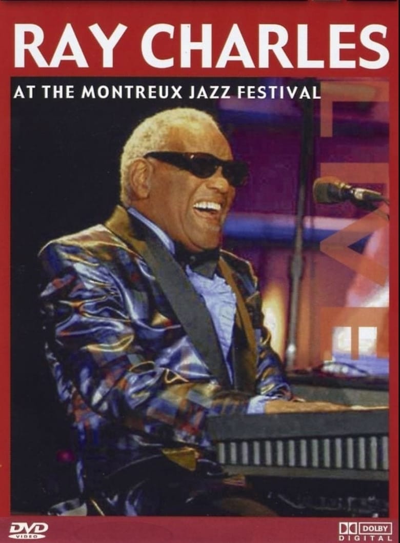 Poster of Ray Charles: Live: Montreux Jazz Festival