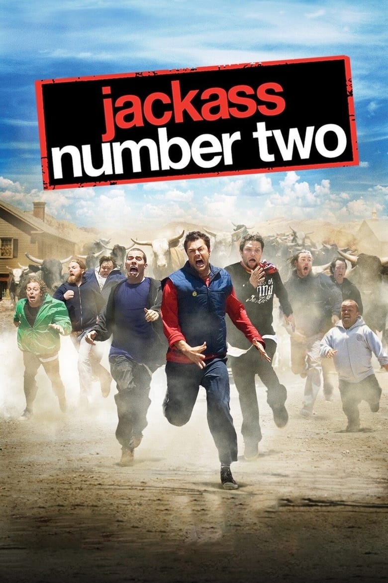 Poster of Jackass Number Two