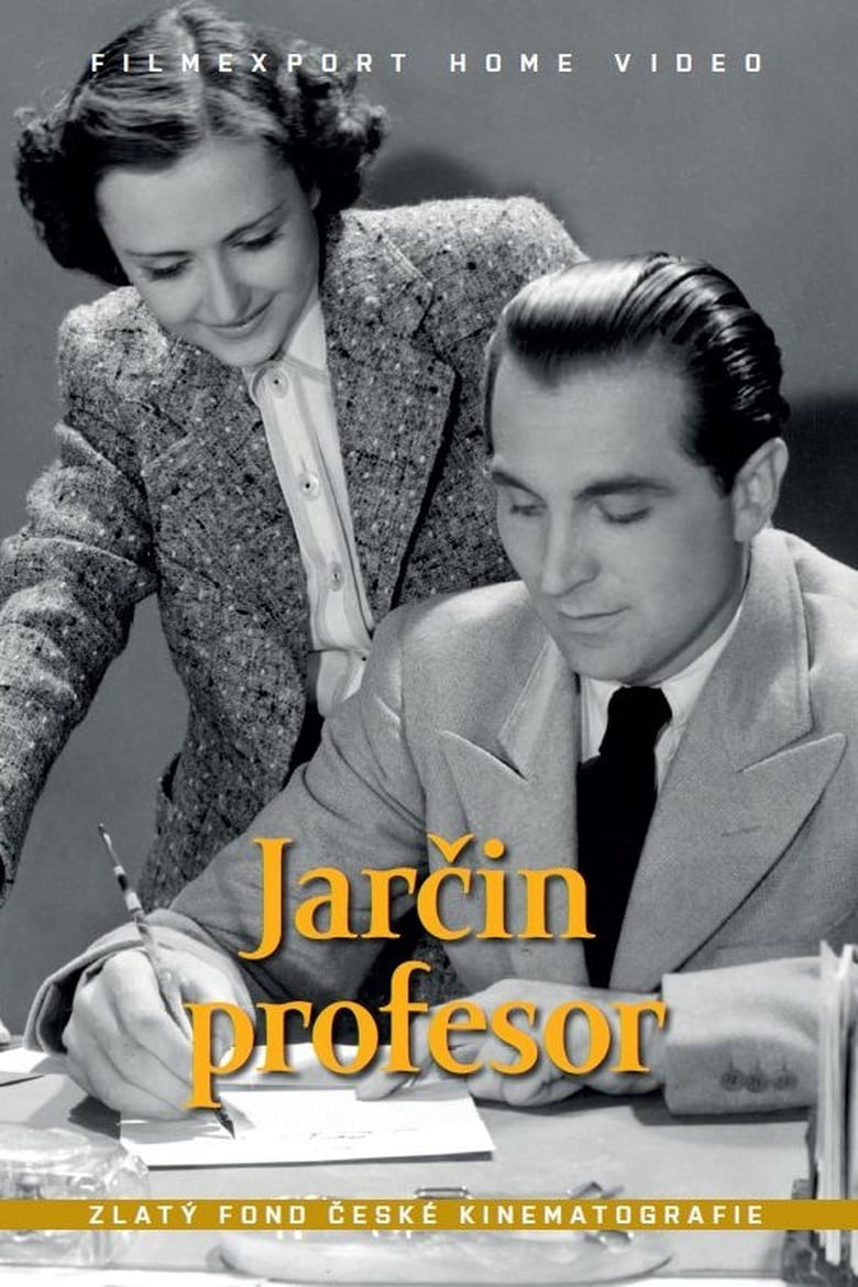 Poster of Jarčin profesor