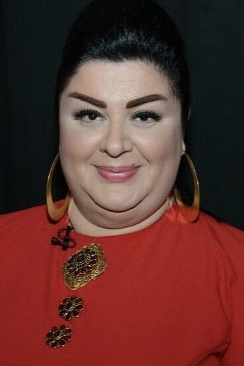 Portrait of Khuraman Alizade