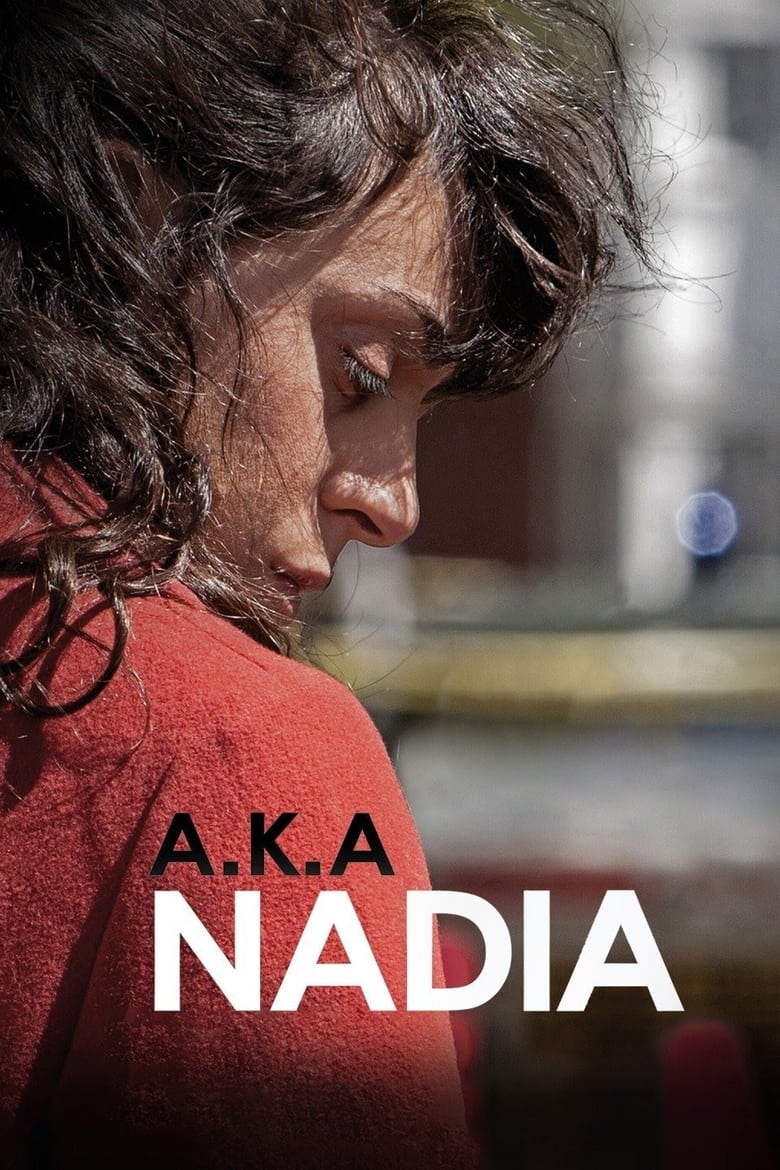 Poster of A.K.A Nadia