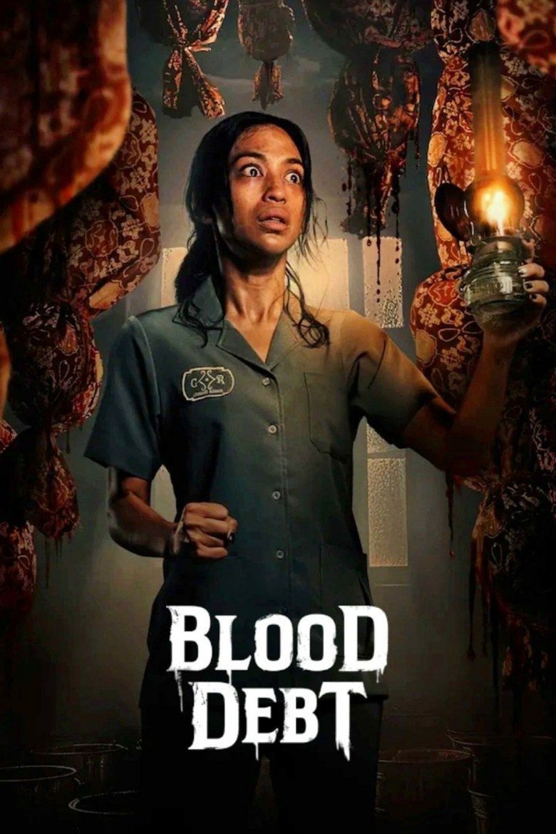 Poster of Blood Debt