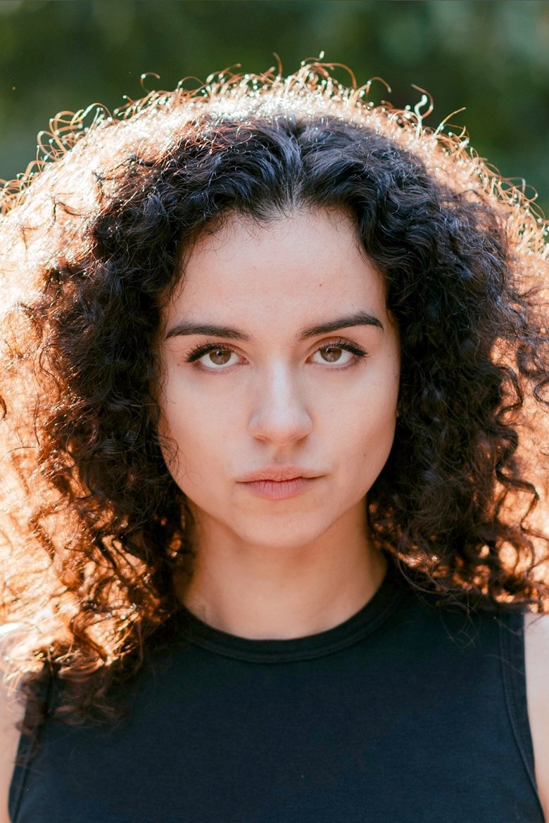 Portrait of Mariam Hage