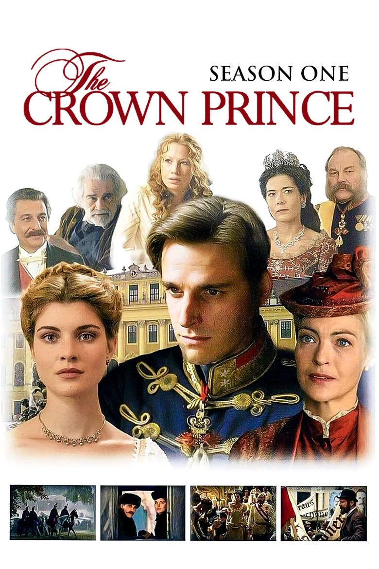 Poster of Episodes in Kronprinz Rudolf - Miniseries - Miniseries
