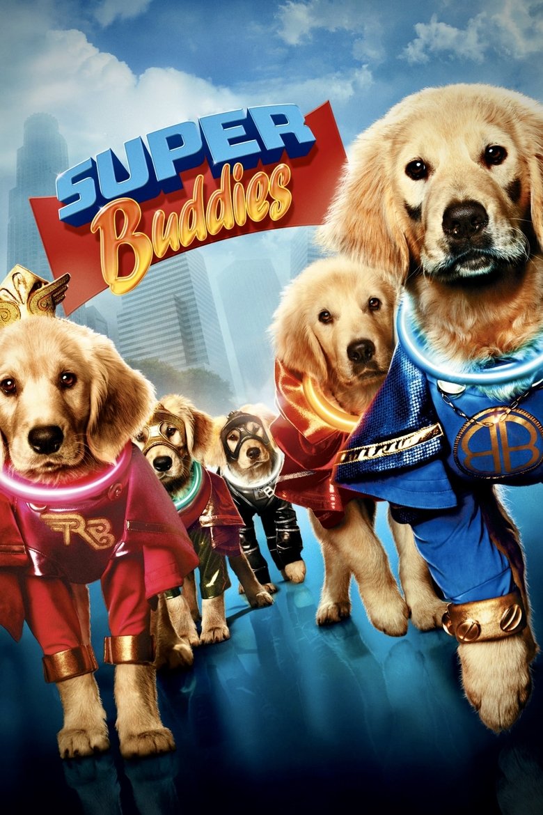Poster of Super Buddies