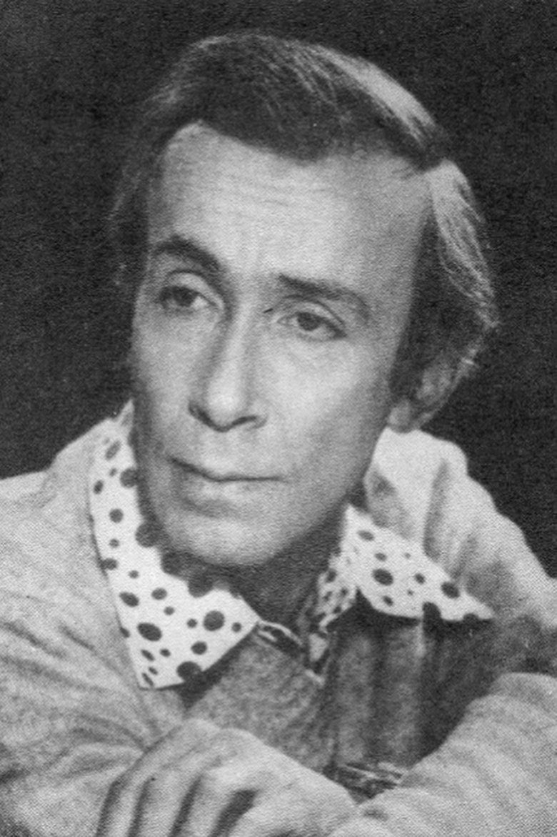 Portrait of Valentin Nikulin