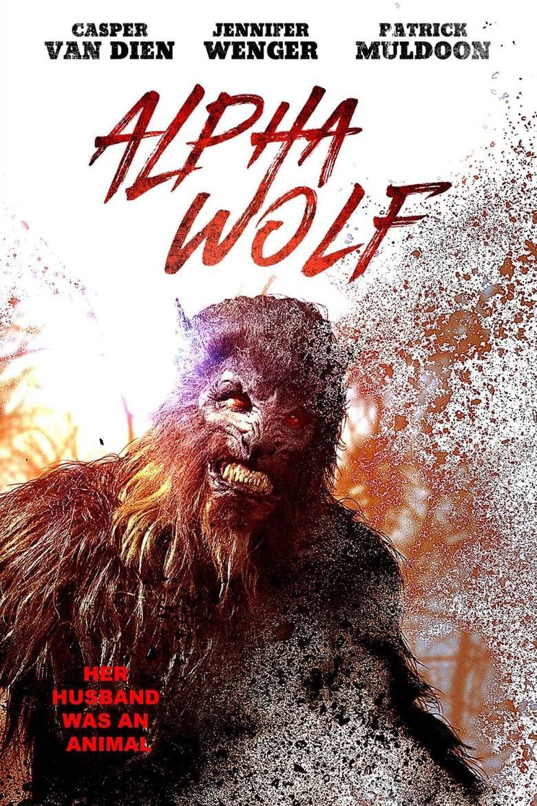 Poster of Alpha Wolf