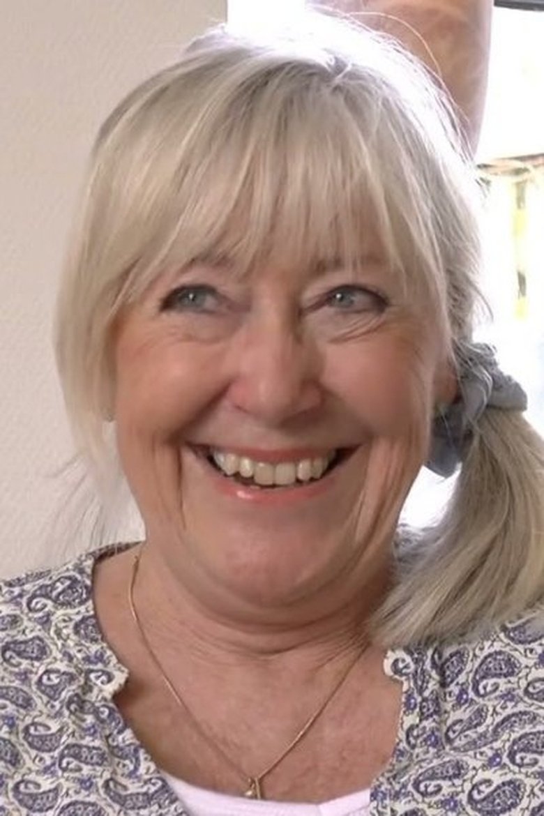 Portrait of Jannie Høeg