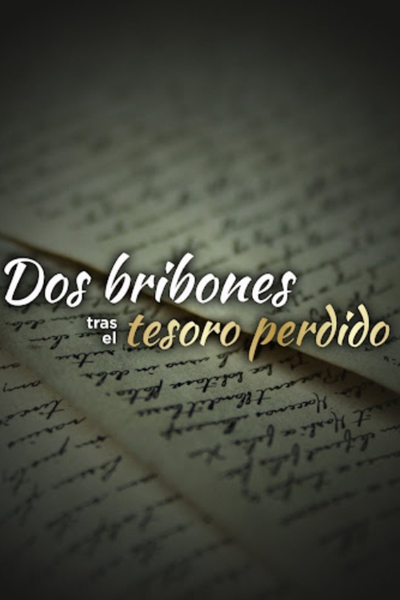 Poster of Dos Bribones Tras El Tesoro Perdido