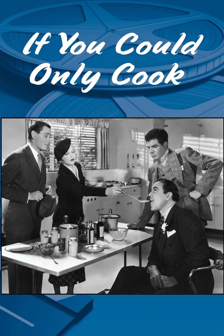 Poster of If You Could Only Cook