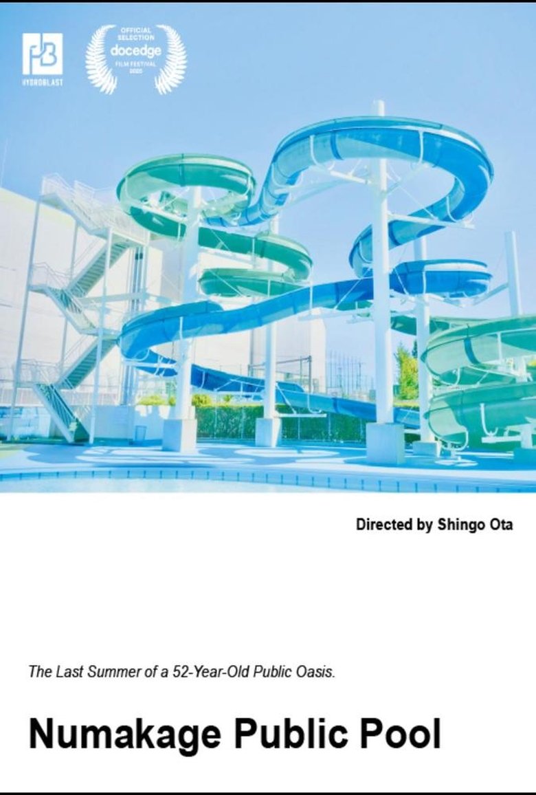 Poster of Numakage Public Pool