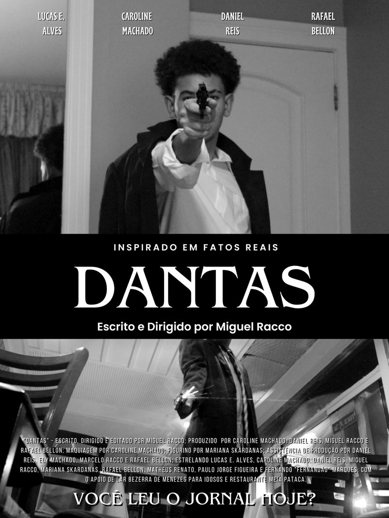 Poster of Dantas