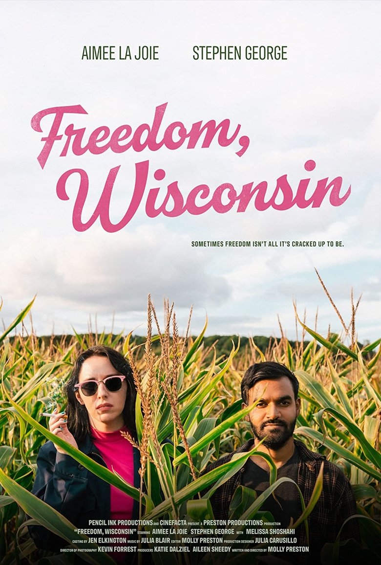 Poster of Freedom, Wisconsin