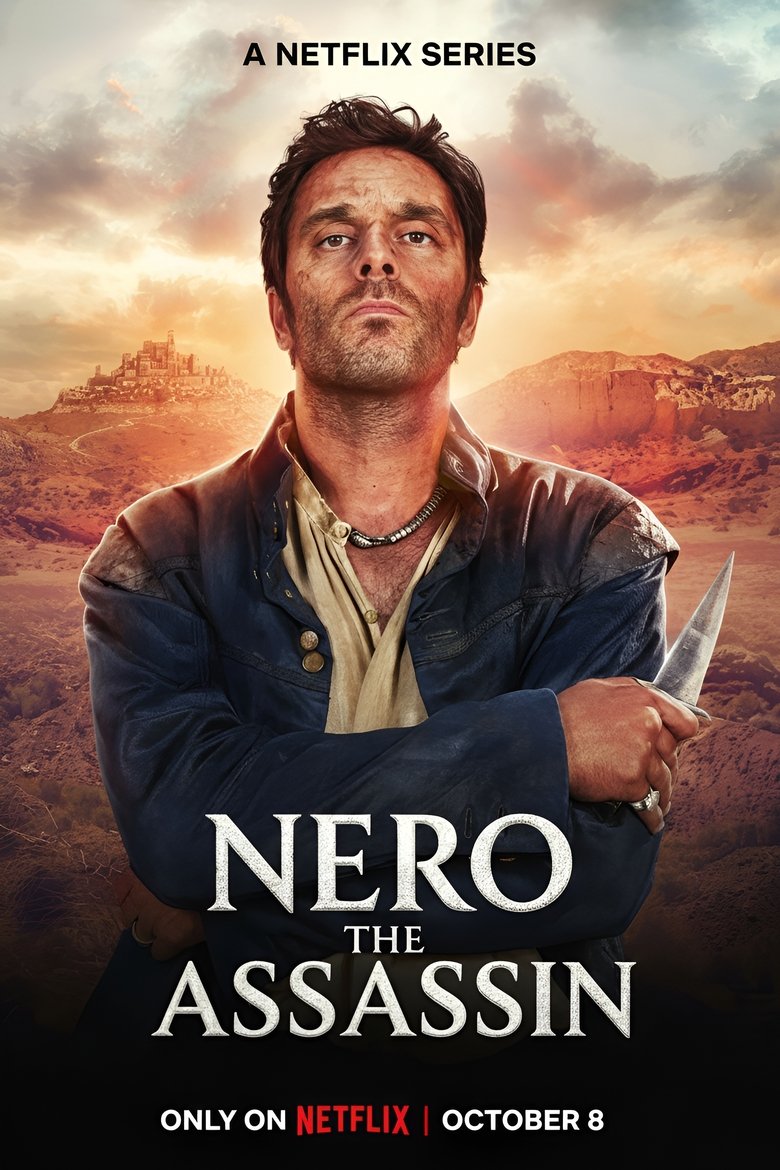 Poster of Néro the Assassin