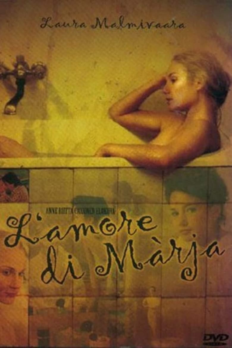 Poster of L'amore di Màrja