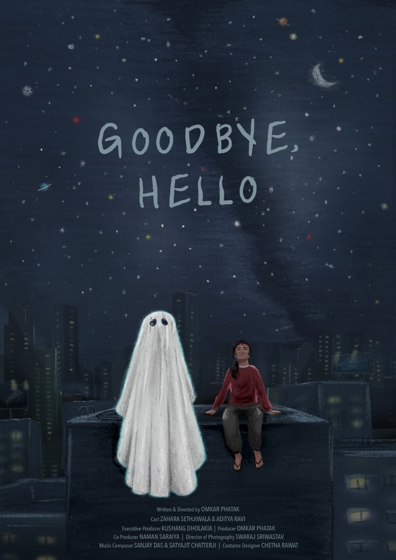 Poster of Goodbye, Hello