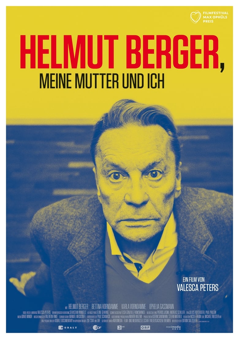 Poster of Helmut Berger, My Mother and Me