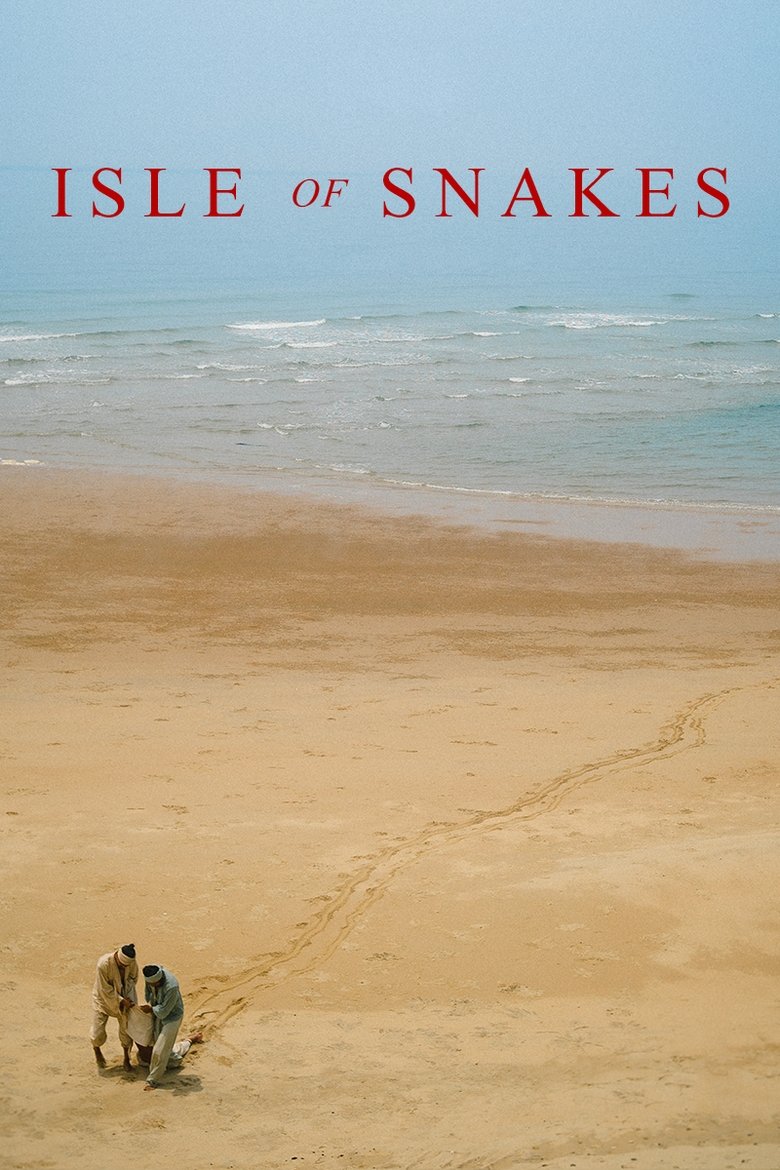 Poster of Isle of Snakes