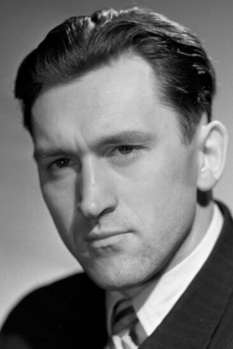 Portrait of Stalen Volkov