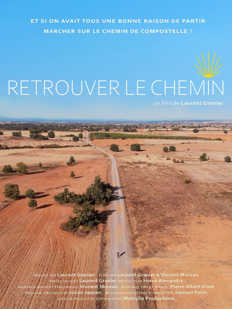 Poster of Retrouver le chemin