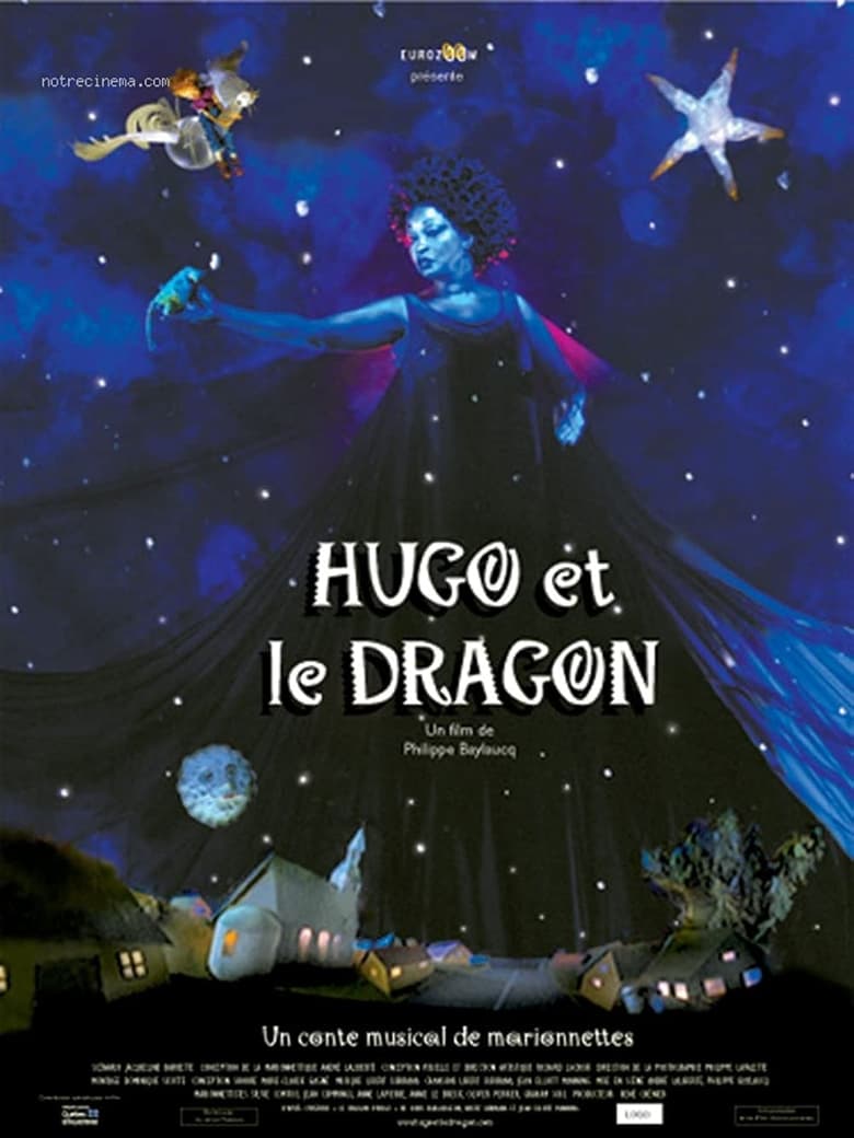 Poster of Hugo et le dragon