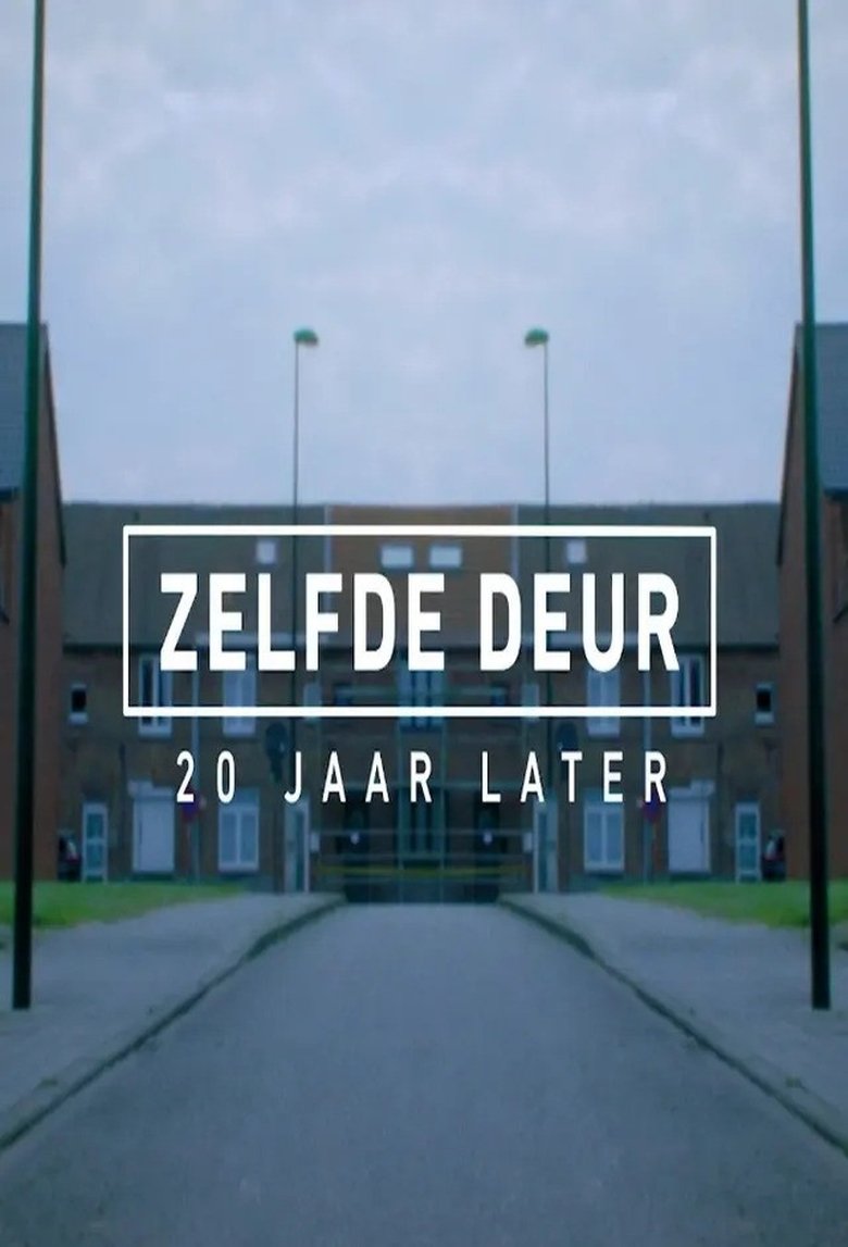 Poster of Zelfde deur, 20 jaar later