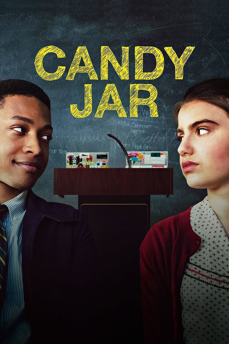 Poster of Candy Jar