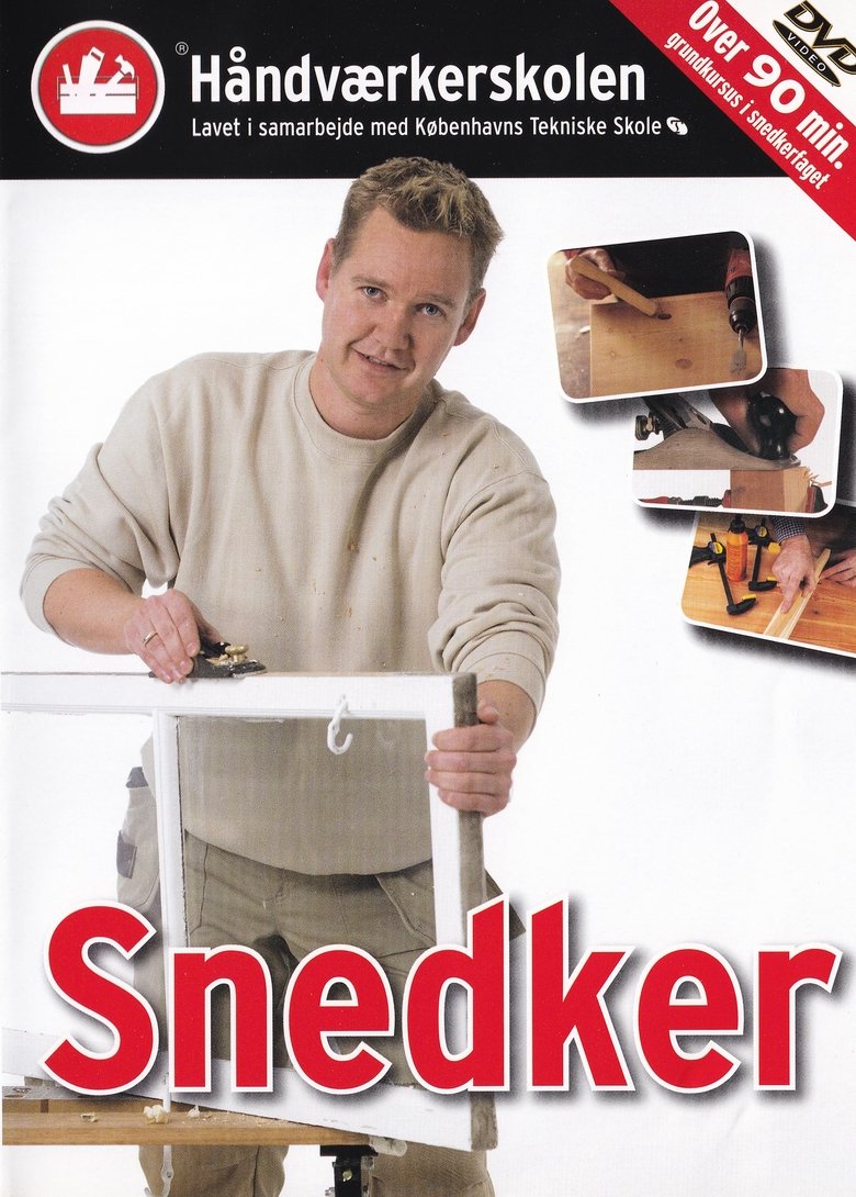 Poster of Håndværkerskolen: Snedker