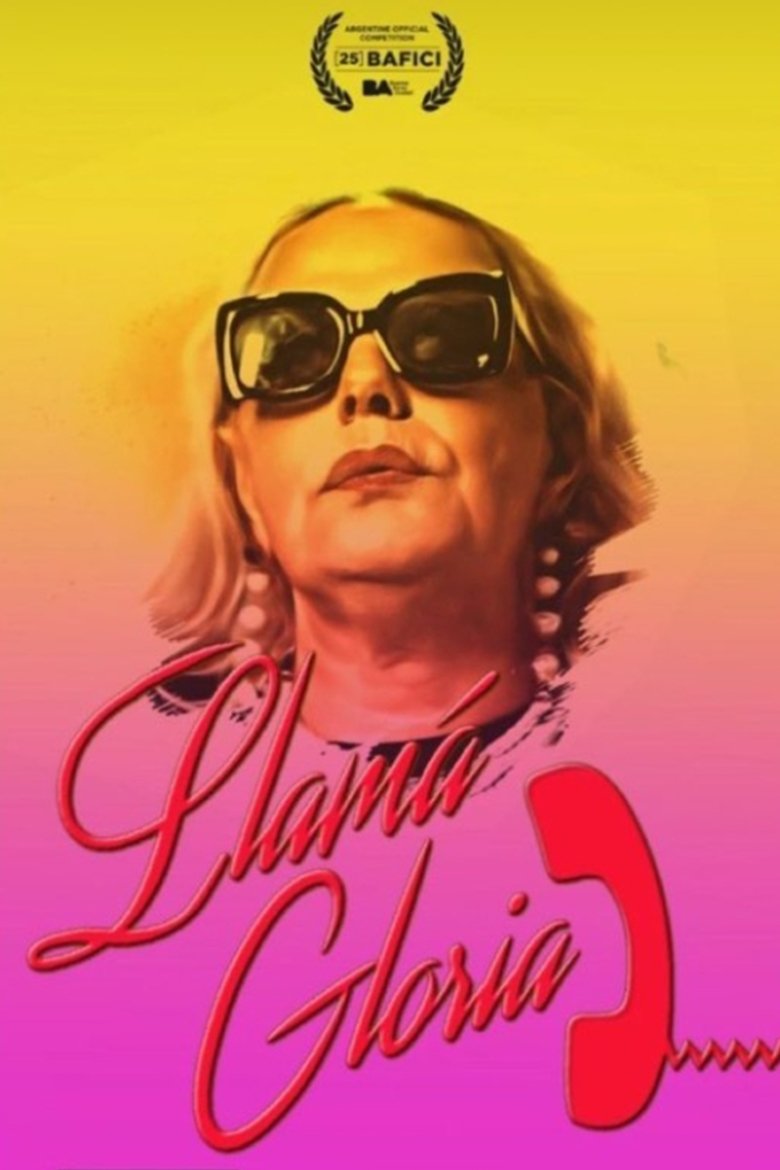 Poster of Call Gloria!