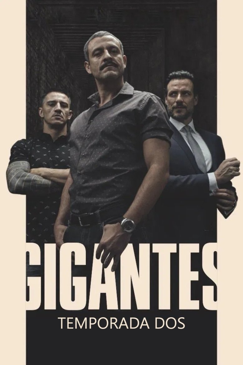 Poster of Episodes in Giants - Season 2 - Season 2