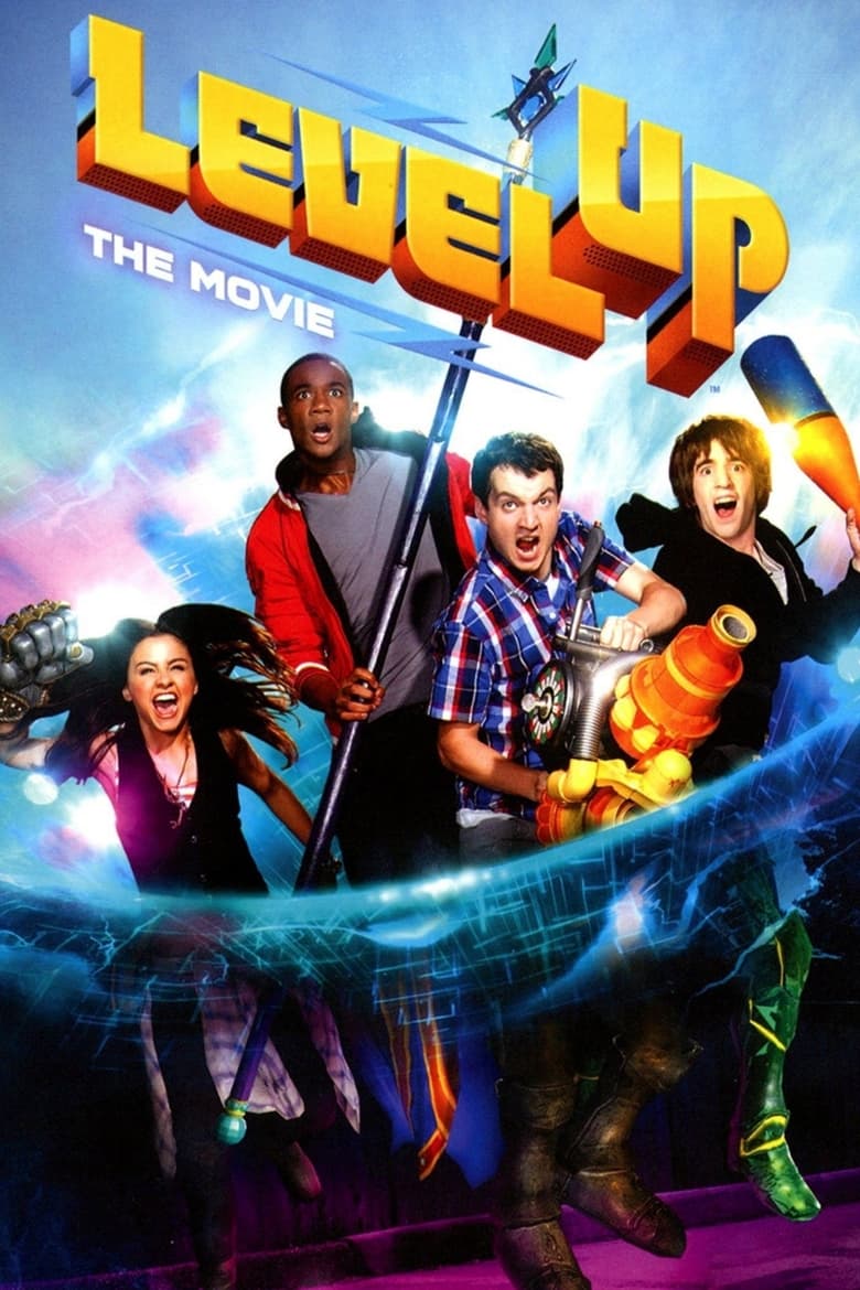 Poster of Level Up