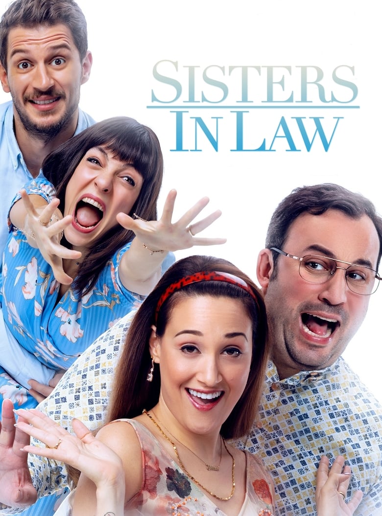 Poster of Sisters-In-Law at War