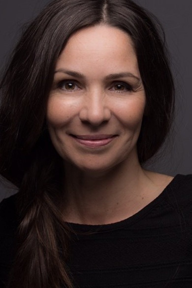 Portrait of Mimmi Kandler