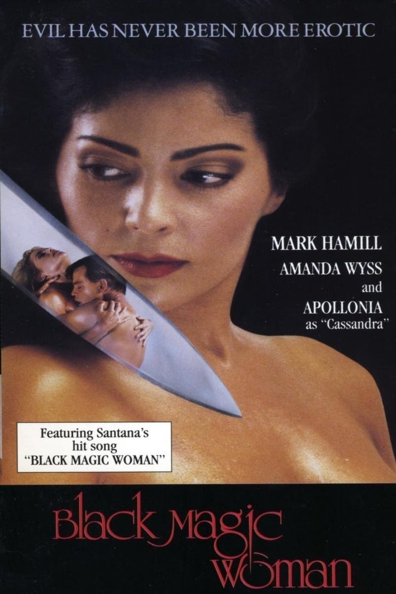 Poster of Black Magic Woman