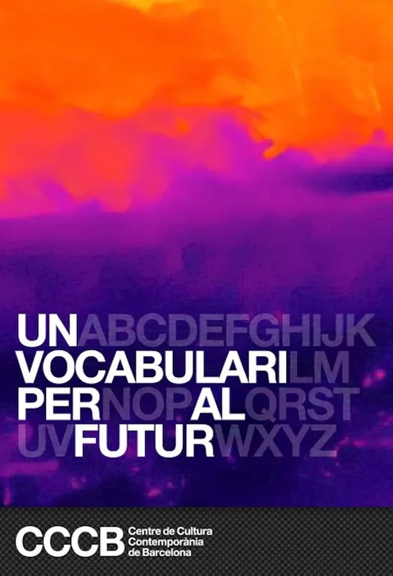 Poster of A Vocabulary for the Future