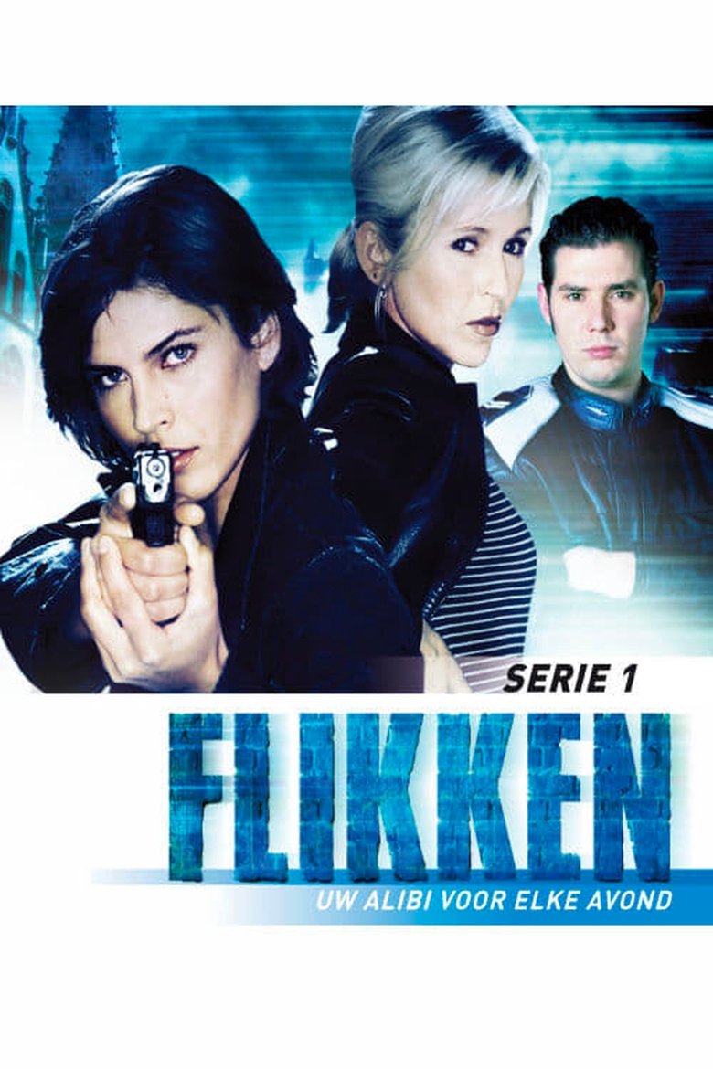 Poster of Cast and Crew in Flikken - In dubio (Season 1 - Episode 5) - In dubio
