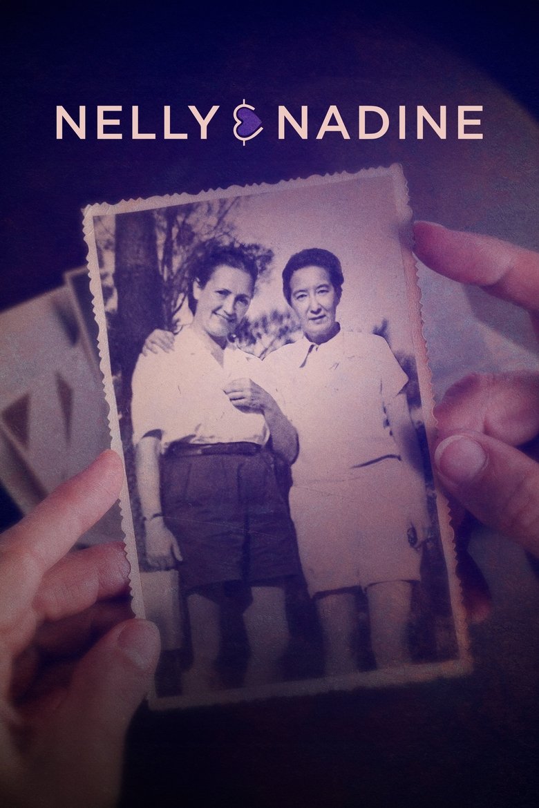 Poster of Nelly & Nadine