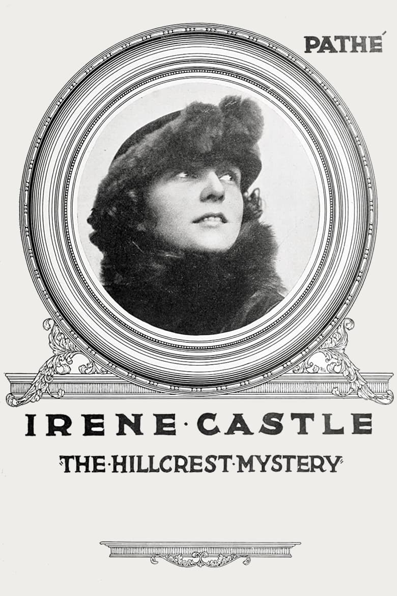 Poster of The Hillcrest Mystery