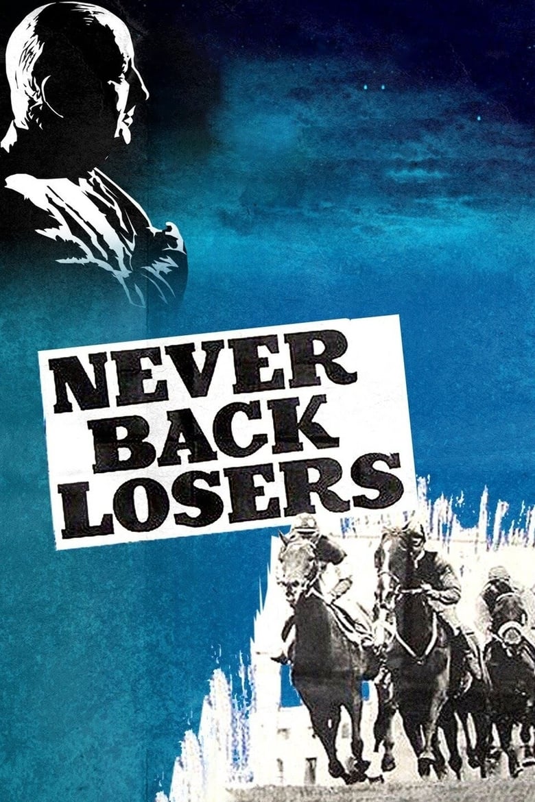 Poster of Never Back Losers