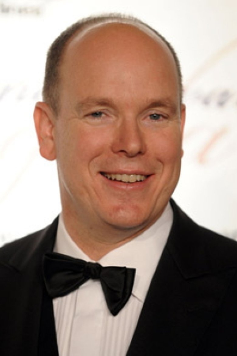 Portrait of Prince Albert II of Monaco