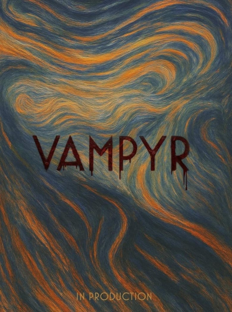 Poster of Vampyr