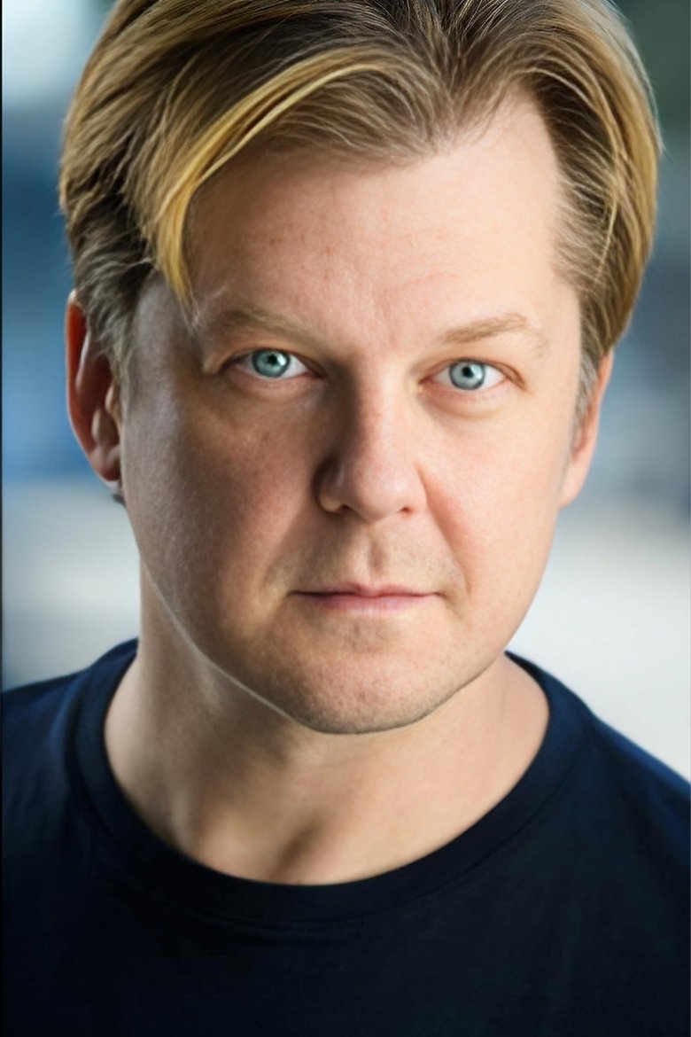 Portrait of Jack Kelly