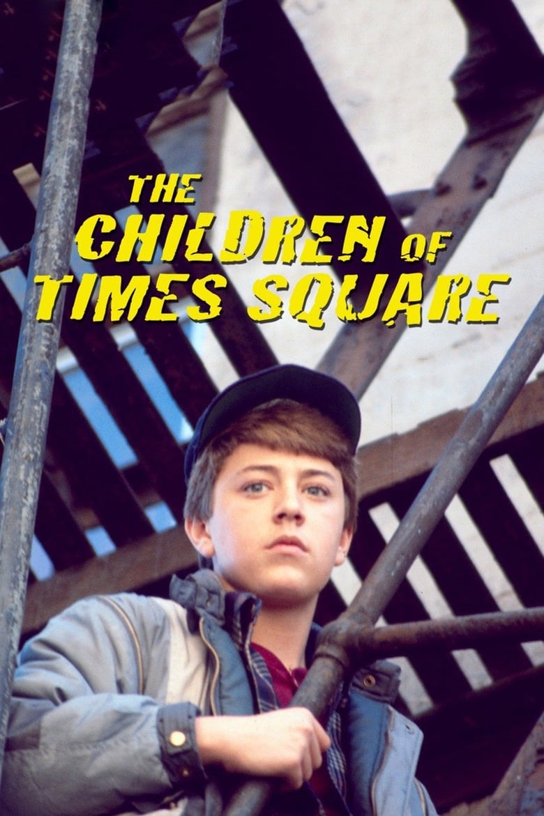 Poster of The Children of Times Square