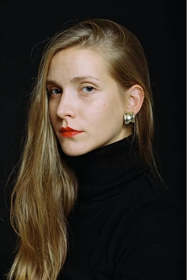 Portrait of Jelena Tjapkin