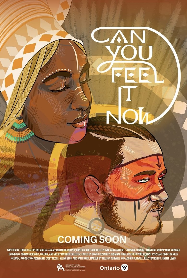 Poster of Can You Feel It Now?