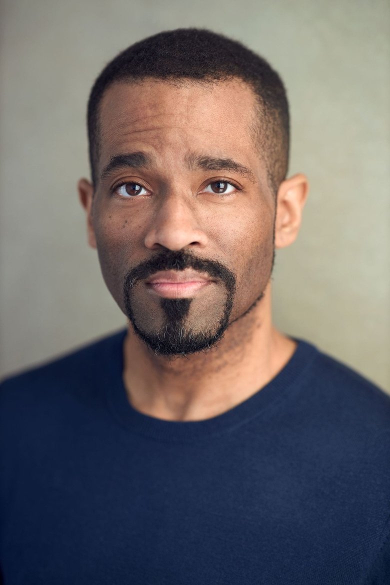 Portrait of Randall Galera