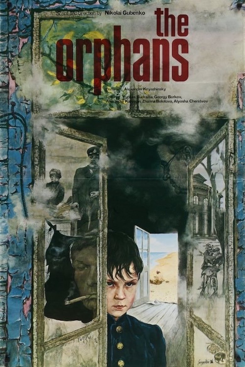 Poster of The Orphans