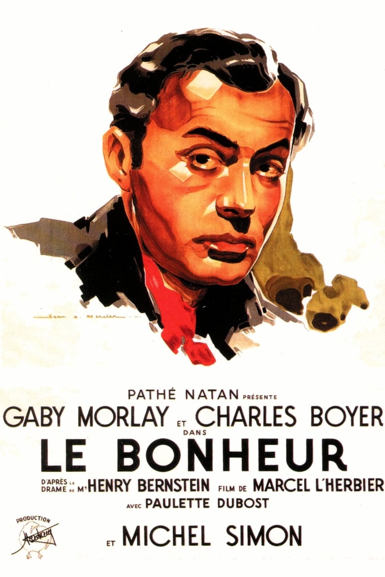 Poster of Le Bonheur